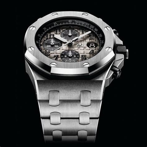 audemars piguet platinum watch|Audemars Piguet gold women's watch.